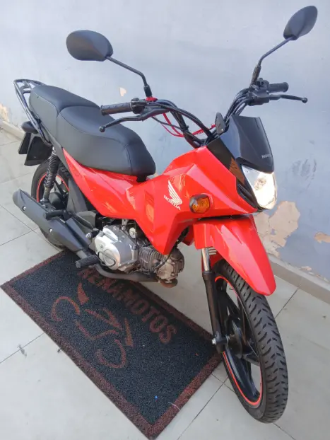 HONDA POP 110 I ES, Foto 6
