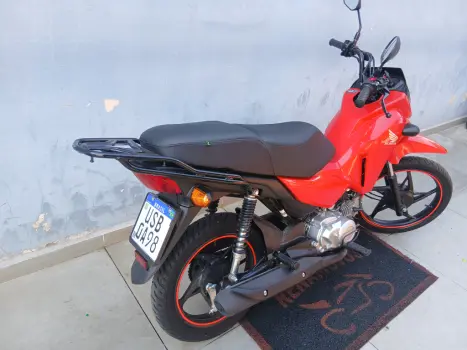 HONDA POP 110 I ES, Foto 7