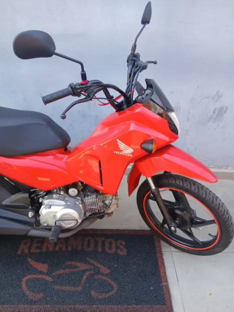 HONDA POP 110 I ES, Foto 8