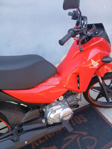 HONDA POP 110 I ES, Foto 9