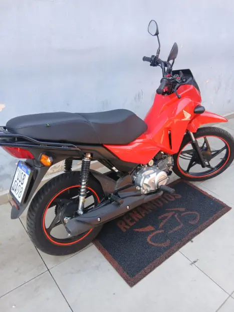 HONDA POP 110 I ES, Foto 10