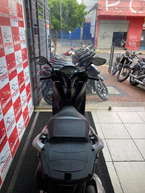 HONDA SH 150 I DLX, Foto 3