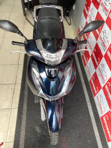 HONDA SH 150 I DLX, Foto 5