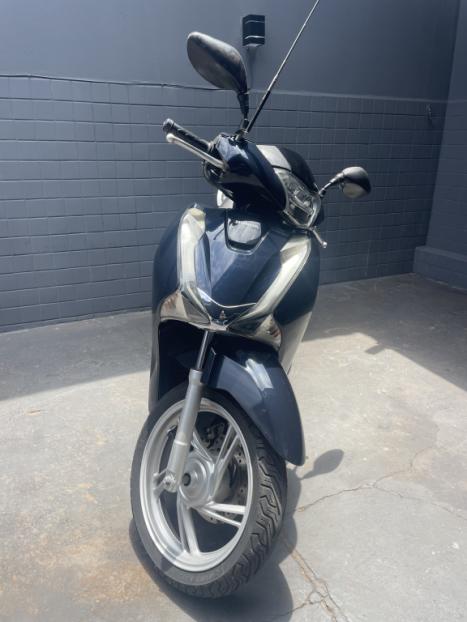 HONDA SH 150 I DLX, Foto 1