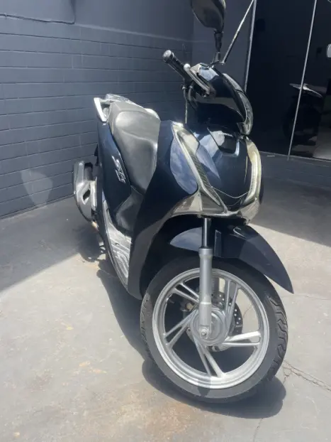 HONDA SH 150 I DLX, Foto 4