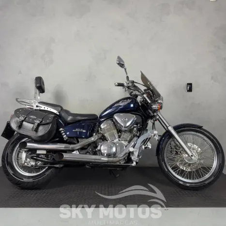 HONDA Shadow 600, Foto 1 HONDA Shadow 600, Foto 1