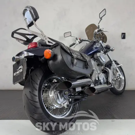 HONDA Shadow 600, Foto 6 HONDA Shadow 600, Foto 6