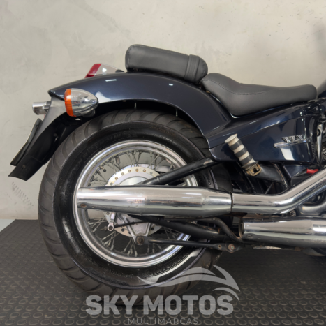 HONDA Shadow 600, Foto 2