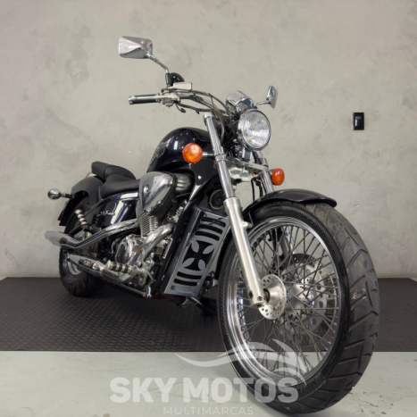 HONDA Shadow 600, Foto 3