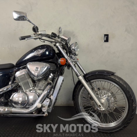 HONDA Shadow 600, Foto 4