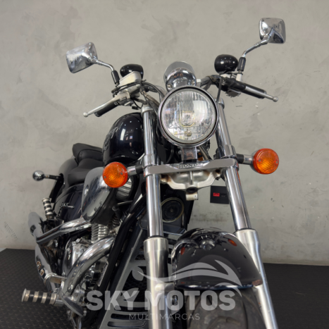 HONDA Shadow 600, Foto 5