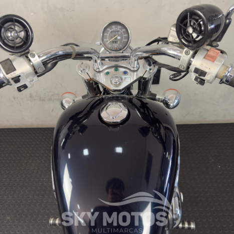 HONDA Shadow 600, Foto 9