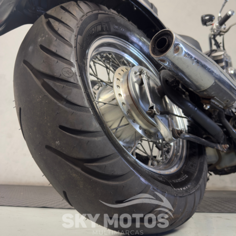 HONDA Shadow 600, Foto 10