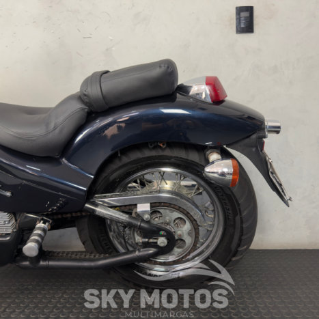 HONDA Shadow 600, Foto 12