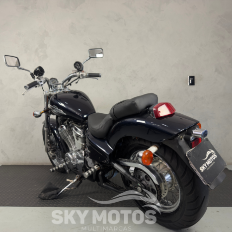 HONDA Shadow 600, Foto 16