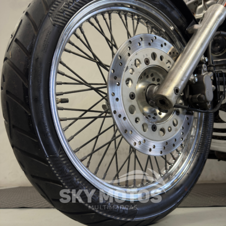 HONDA Shadow 600, Foto 17