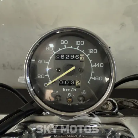 HONDA Shadow 600, Foto 20