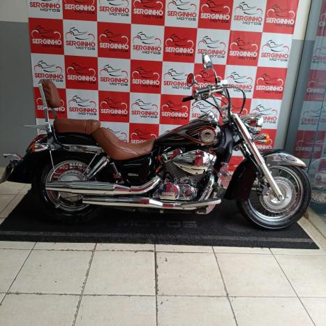 HONDA Shadow 600, Foto 1