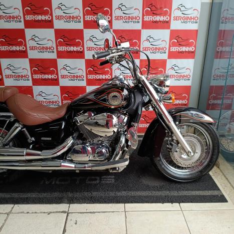 HONDA Shadow 600, Foto 3