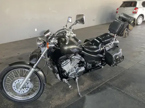 HONDA Shadow VLX 600, Foto 2