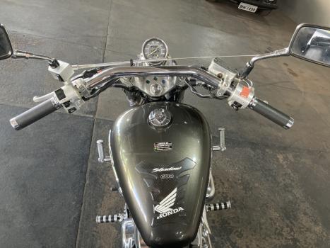 HONDA Shadow VLX 600, Foto 3
