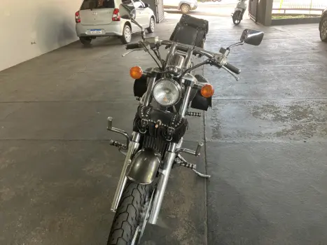 HONDA Shadow VLX 600, Foto 4