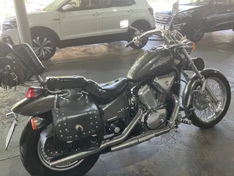 HONDA Shadow VLX 600, Foto 5