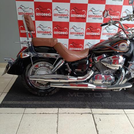 HONDA Shadow VLX 750, Foto 2
