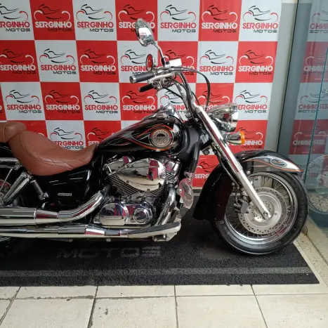 HONDA Shadow VLX 750, Foto 3
