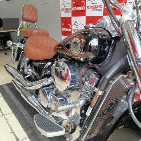 HONDA Shadow VLX 750, Foto 4
