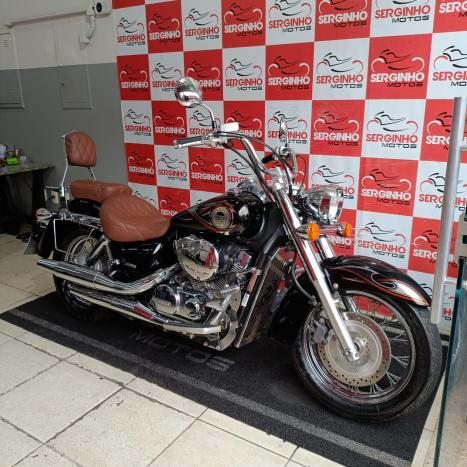 HONDA Shadow VLX 750, Foto 6