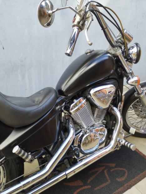 HONDA Shadow VT 600, Foto 4