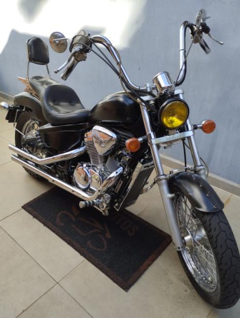 HONDA Shadow VT 600, Foto 6