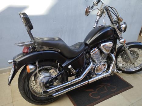 HONDA Shadow VT 600, Foto 8