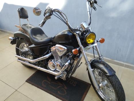 HONDA Shadow VT 600, Foto 9
