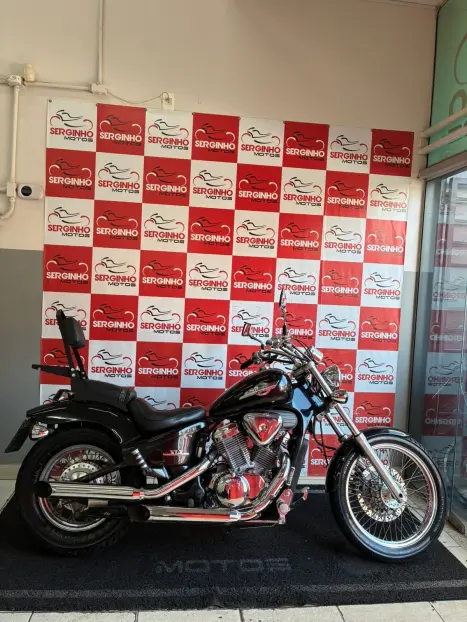 HONDA Shadow VT 600, Foto 1