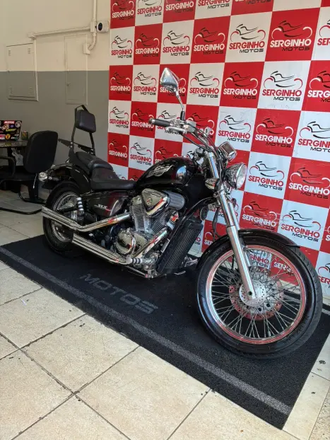 HONDA Shadow VT 600, Foto 2