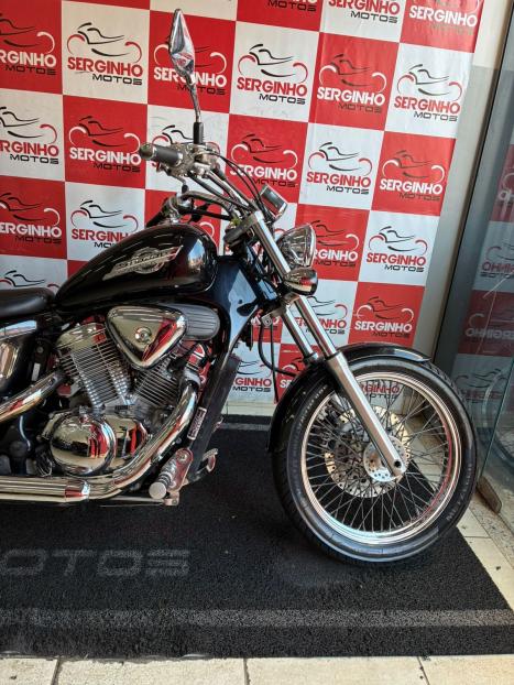 HONDA Shadow VT 600, Foto 4