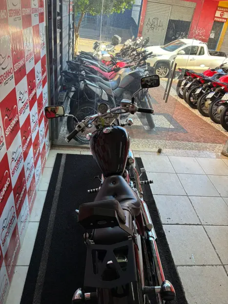 HONDA Shadow VT 600, Foto 5