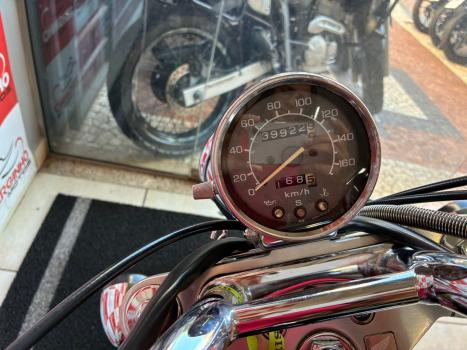 HONDA Shadow VT 600, Foto 6