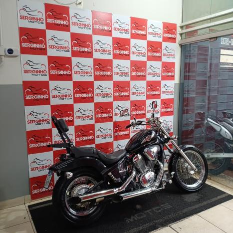 HONDA Shadow VT 600, Foto 2