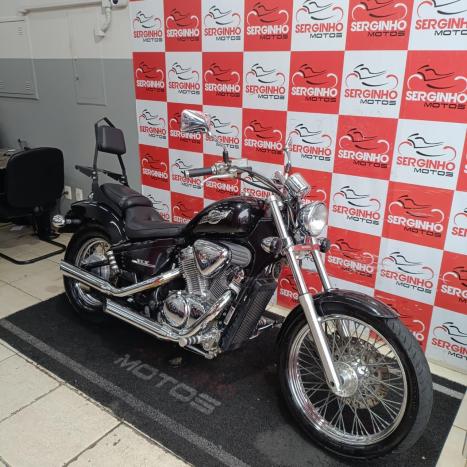 HONDA Shadow VT 600, Foto 3