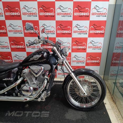 HONDA Shadow VT 600, Foto 5