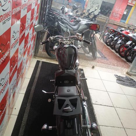 HONDA Shadow VT 600, Foto 8