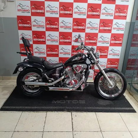 HONDA Shadow VT 600, Foto 1