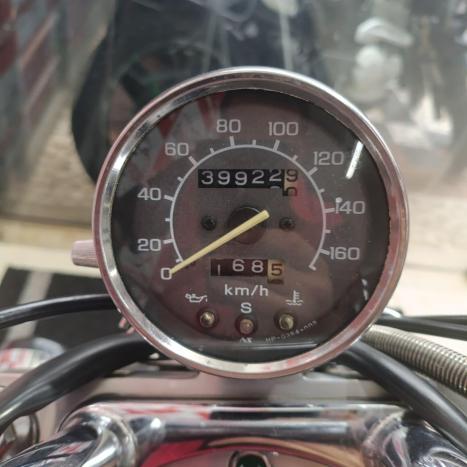 HONDA Shadow VT 600, Foto 11