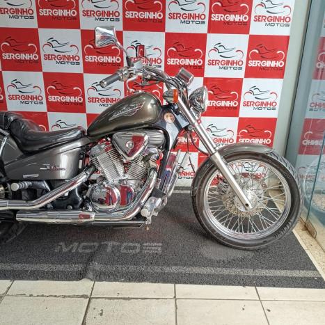 HONDA Shadow VT 600, Foto 2