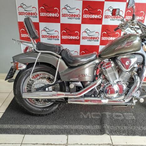 HONDA Shadow VT 600, Foto 3