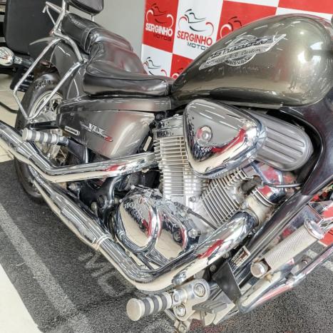 HONDA Shadow VT 600, Foto 4