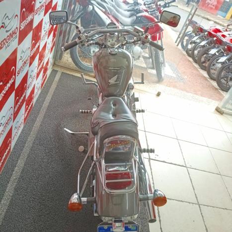 HONDA Shadow VT 600, Foto 5
